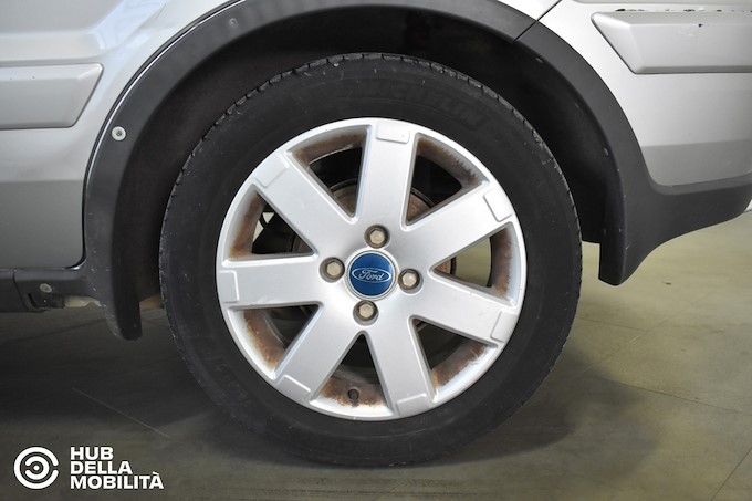 FORD Fusion+ 1.4 TDCi 5p.